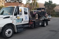 Classic-Car-Towing