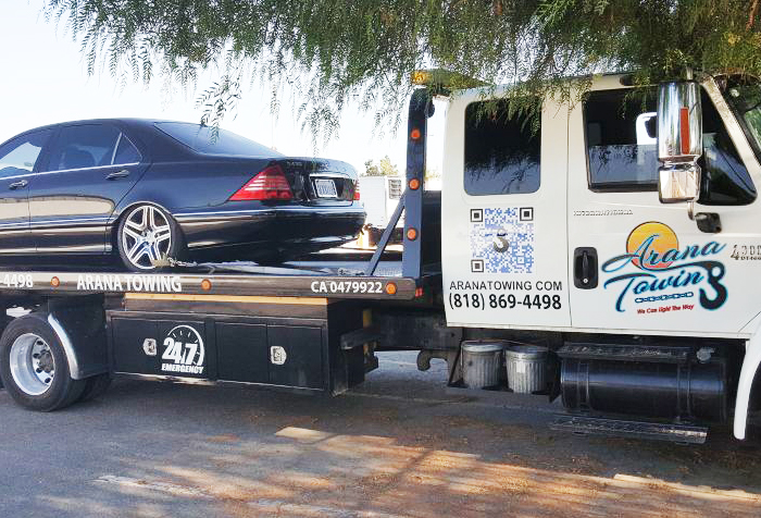 Qualities to Look for in the Qualified Towing Service in Woodland Hills